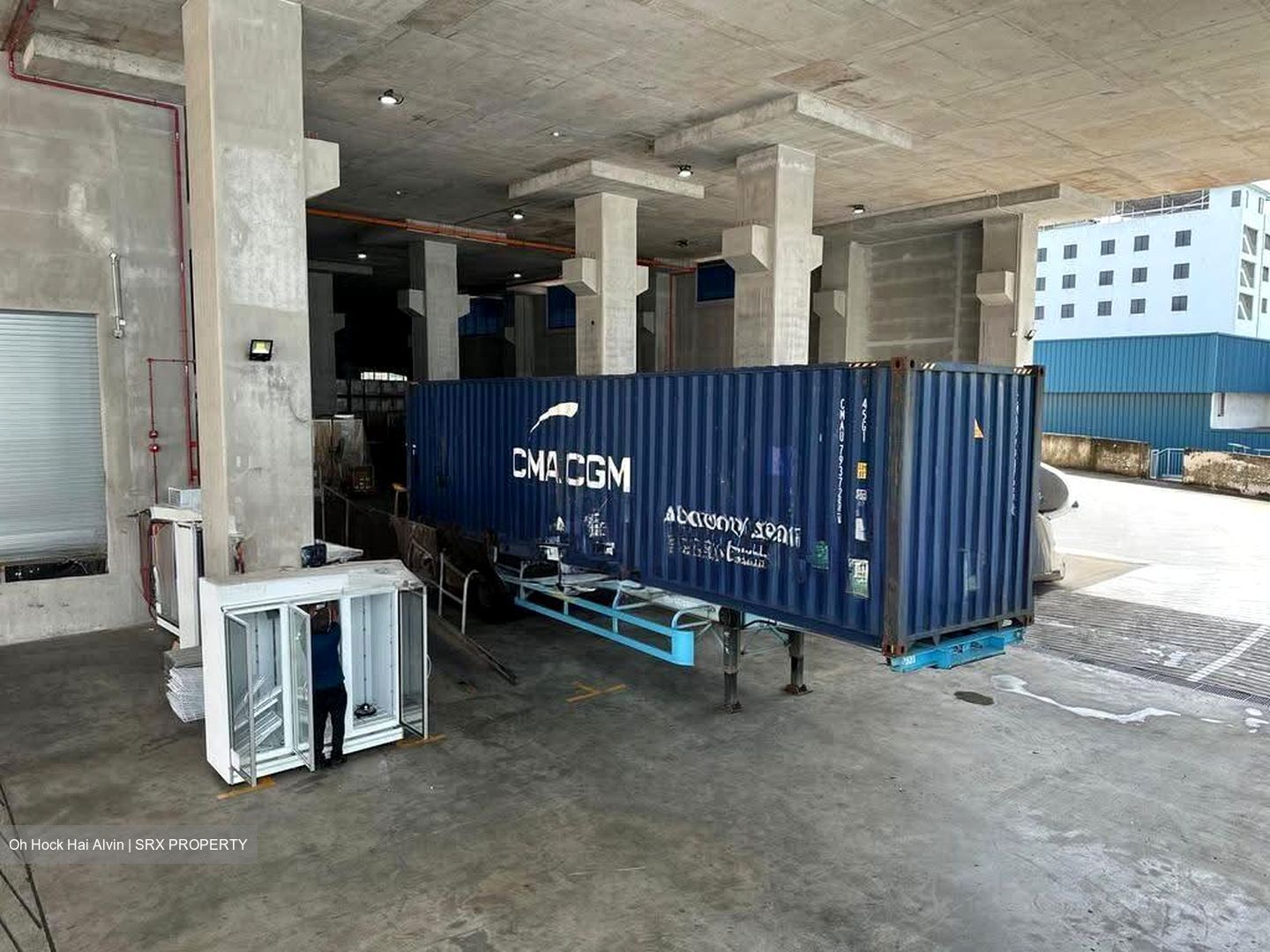 Joo Koon Circle (D22), Factory #630339521
